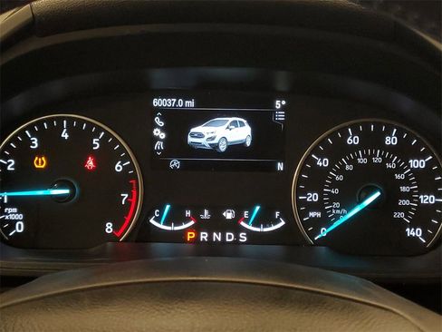 Used 2020 Ford EcoSport SE w/ Interior Protection Package image 17