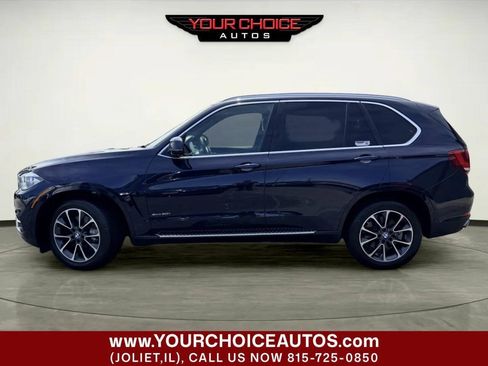 Used 2018 BMW X5 xDrive50i AWD/4WD image 2
