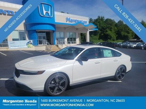 New 2026 Honda Accord SE image 2