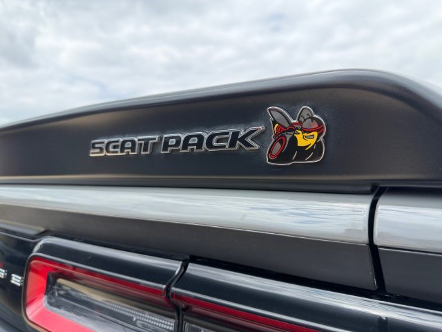 Used 2023 Dodge Challenger R/T Scat Pack RWD image 17