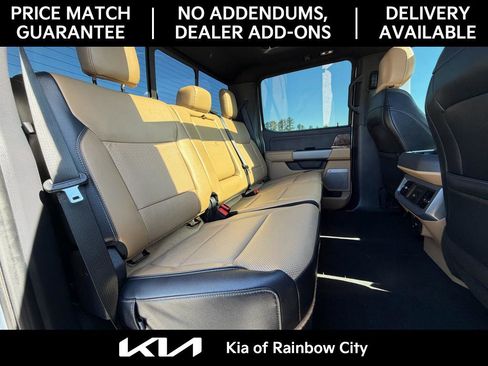 Used 2024 Ford F250 Lariat w/ Lariat Ultimate Package AWD/4WD image 23