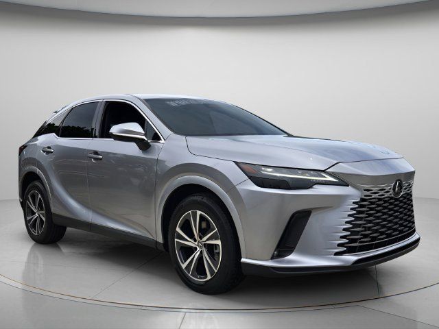 Used 2024 Lexus RX 350 FWD w/ Accessory Package (K3) image 9