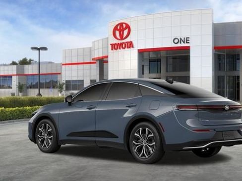 New 2026 Toyota Crown AWD/4WD image 9