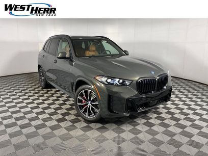 New 2026 BMW X5 xDrive50e