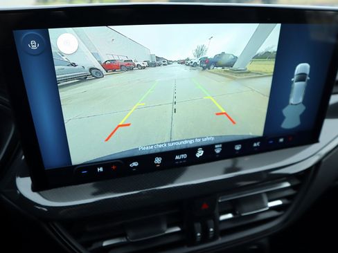 New 2026 Ford Escape ST-Line w/ Tech Pack #1 FWD image 8