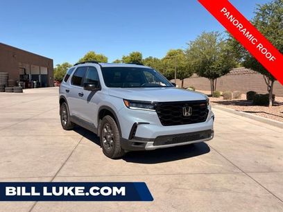 Used 2024 Honda Pilot TrailSport