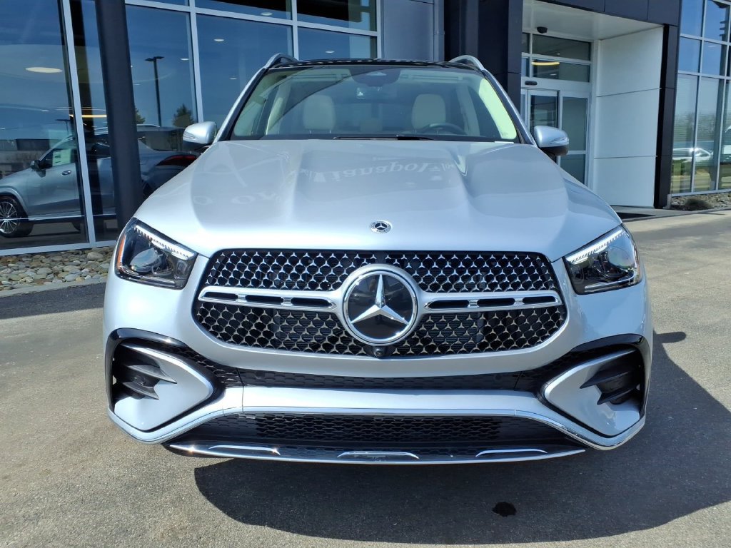 Certified 2026 Mercedes-Benz GLE 350 4MATIC image 9