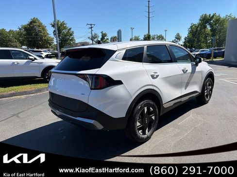 New 2026 Kia Sportage LX w/ LX Convenience Package AWD/4WD image 8