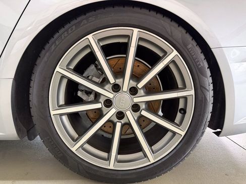 Used 2016 Audi A6 3.0T Premium Plus w/ S Line Sport Package AWD/4WD image 30