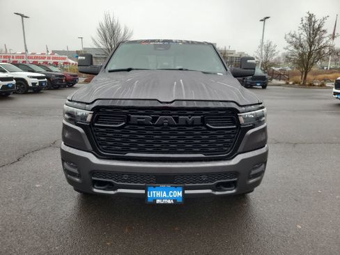 New 2026 RAM 1500 Big Horn image 14