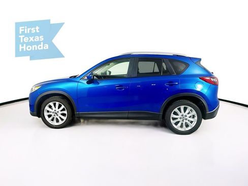 Used 2014 MAZDA CX-5 Grand Touring image 4