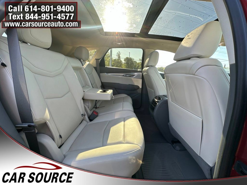 Used 2021 Cadillac XT5 Premium Luxury AWD/4WD image 28