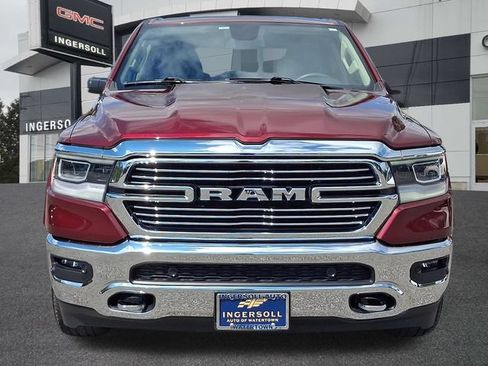 Used 2020 RAM 1500 Laramie AWD/4WD image 23