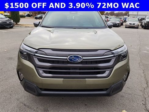 New 2026 Subaru Forester Limited image 8