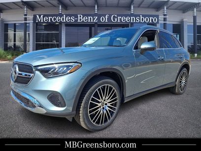 New 2026 Mercedes-Benz GLC 300 4MATIC