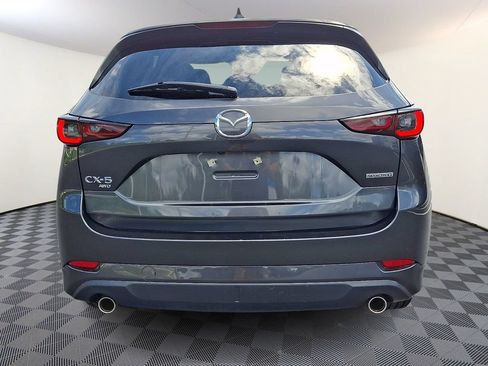 Used 2024 MAZDA CX-5 AWD 2.5 S w/ Preferred Package image 8