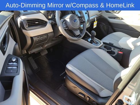 New 2025 Subaru Forester Premium image 7