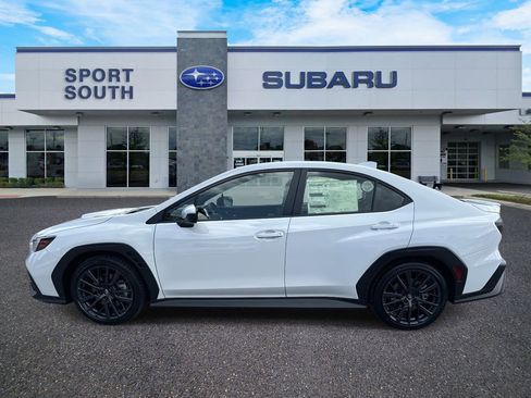 New 2025 Subaru WRX Premium w/ Popular Package #2A image 6