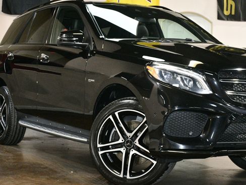 Used 2018 Mercedes-Benz GLE 43 AMG 4MATIC image 53