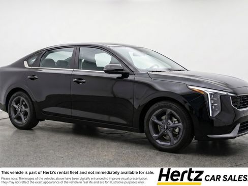 Used 2025 Kia K4 FWD image 1