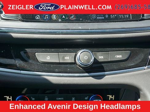 Used 2022 Buick Enclave Avenir w/ Avenir Technology Package AWD/4WD image 24