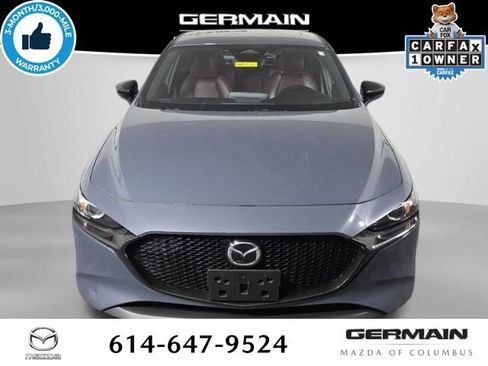 Used 2024 MAZDA MAZDA3 s AWD/4WD image 3