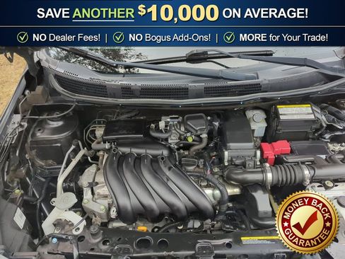 Used 2019 Nissan Versa SV image 25