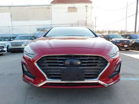 Used 2018 Hyundai Sonata SE FWD image 2