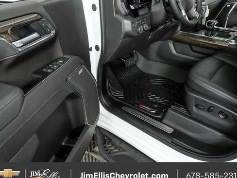 New 2026 Chevrolet Silverado 1500 LT Trail Boss w/ LT Trail Boss Premium Package image 8