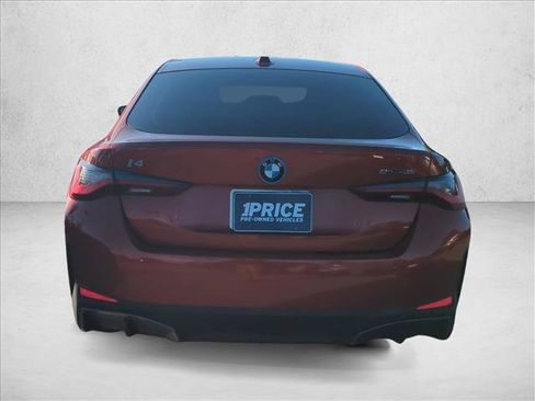 Used 2023 BMW i4 eDrive35 RWD image 7