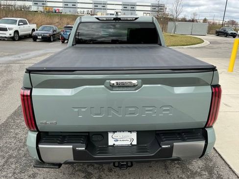 Used 2024 Toyota Tundra Limited image 3