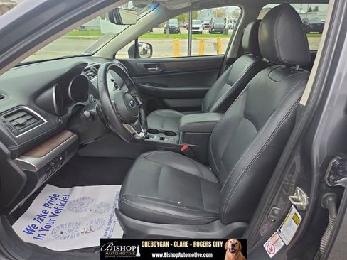 Used 2019 Subaru Outback 2.5i Limited w/ Protection Package #1 AWD/4WD image 21