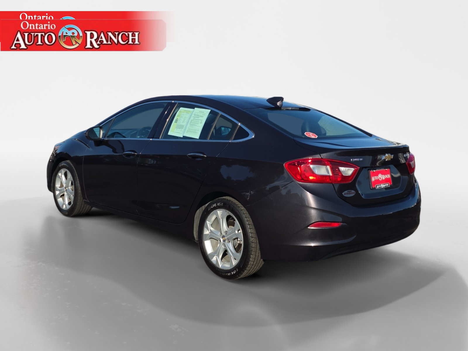 Used 2016 Chevrolet Cruze Premier FWD image 3
