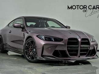 Used 2026 BMW M4 xDrive Competition w/ Executive Package AWD/4WD video 1