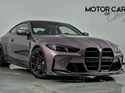 Used 2026 BMW M4 xDrive Competition w/ Executive Package