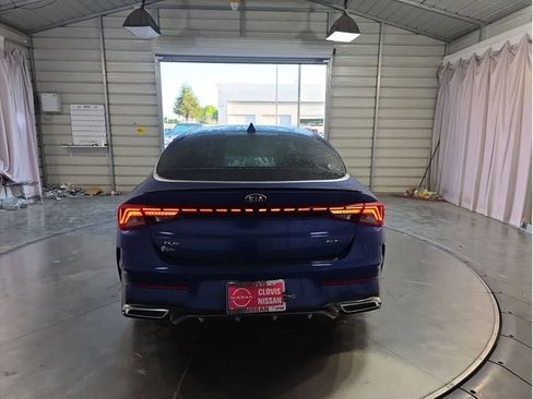 Used 2021 Kia K5 GT-Line image 9
