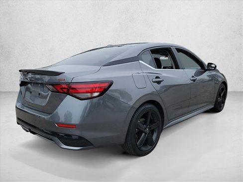 Used 2024 Nissan Sentra SR image 5