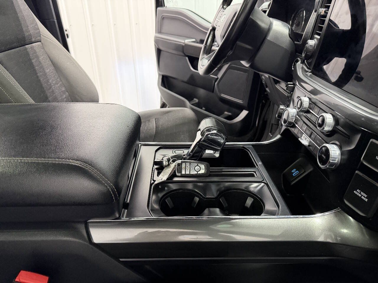 Used 2023 Ford F150 XLT w/ Equipment Group 302A High AWD/4WD image 16