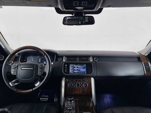 Used 2015 Land Rover Range Rover Supercharged AWD/4WD image 22
