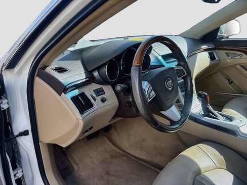 Used 2013 Cadillac CTS Premium AWD/4WD image 9