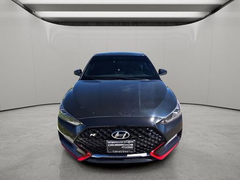 Used 2019 Hyundai Veloster N N w/ Performance Package FWD image 8