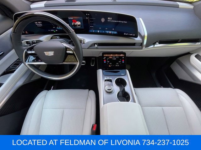 Used 2026 Cadillac Vistiq Sport w/ LPO, Floor Liner Package AWD/4WD image 23