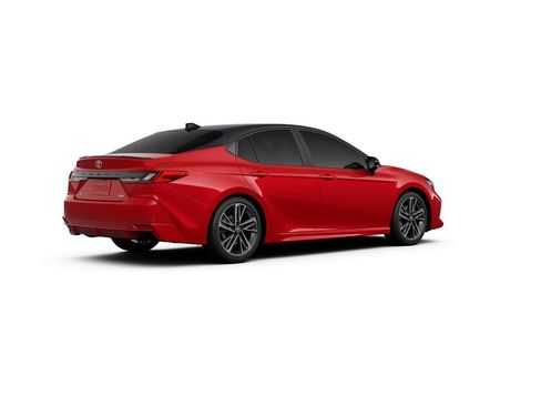 New 2026 Toyota Camry XSE w/ Premium Plus Package FWD image 44