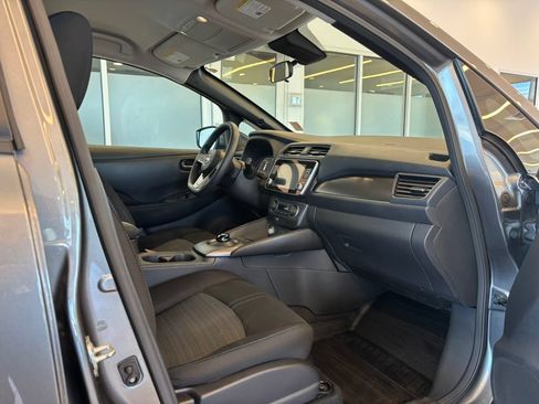 Certified 2023 Nissan Leaf S FWD image 24