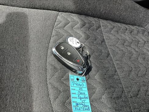 Used 2024 Chevrolet Equinox LT AWD/4WD image 33