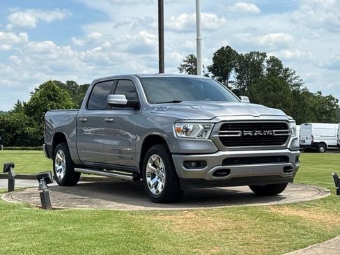 Used 2019 RAM 1500 Big Horn AWD/4WD image 9
