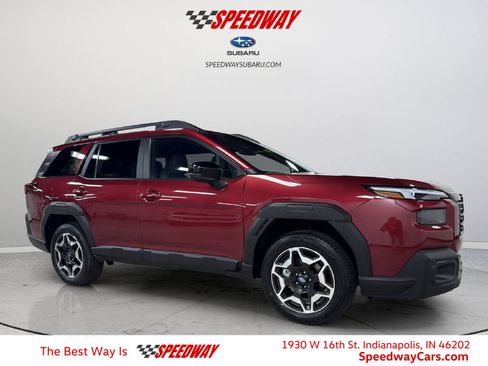 New 2026 Subaru Outback Touring image 1