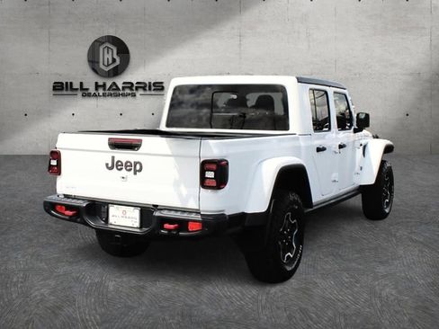 Used 2020 Jeep Gladiator Rubicon AWD/4WD image 7