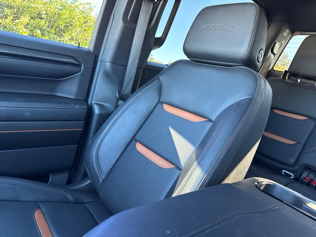 Used 2024 GMC Sierra 1500 AT4 w/ Technology Package AWD/4WD image 25