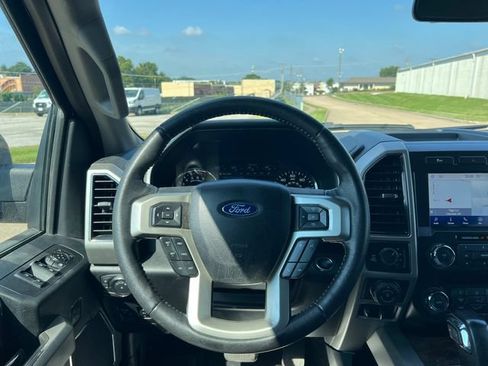 Used 2020 Ford F150 Lariat w/ Trailer Tow Package AWD/4WD image 18